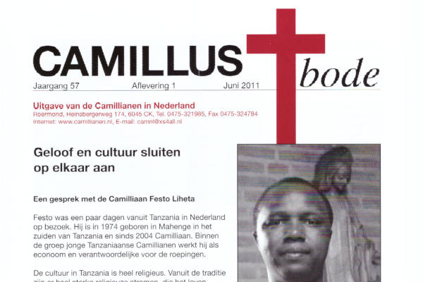 Camillusbode juni 2011