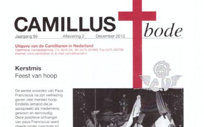 Camillusbode december 2013
