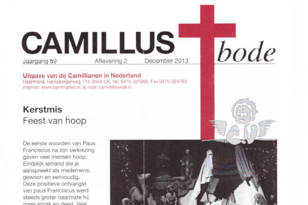 Camillusbode december 2013