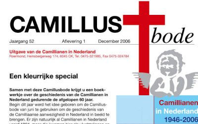 Camillusbode december 2006