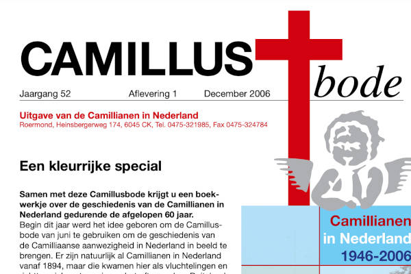 Camillusbode december 2006