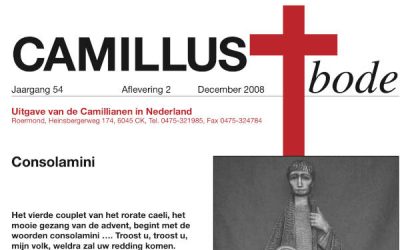 Camillusbode december 2008