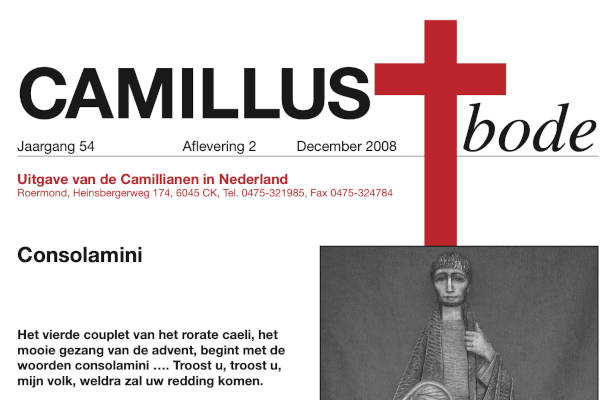 Camillusbode december 2008
