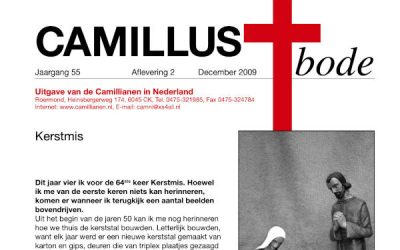 Camillusbode december 2009