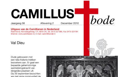 Camillusbode december 2010