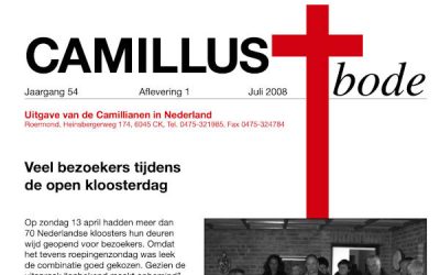 Camillusbode juli 2008