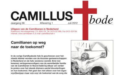 Camillusbode juli 2012