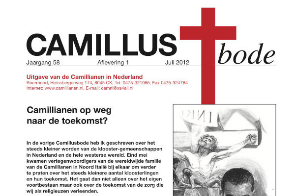 Camillusbode juli 2012