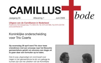 Camillusbode juni 2009