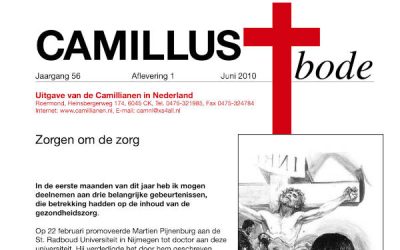 Camillusbode juni 2010