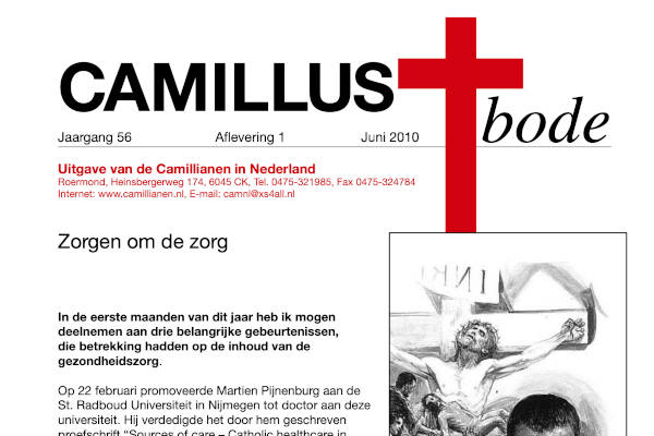 Camillusbode juni 2010