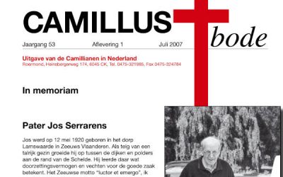 Camillusbode juli 2007