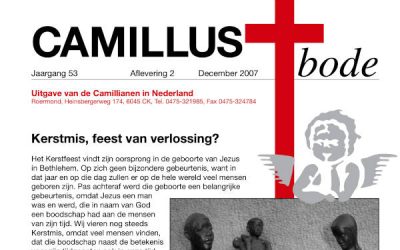 Camillusbode december 2007