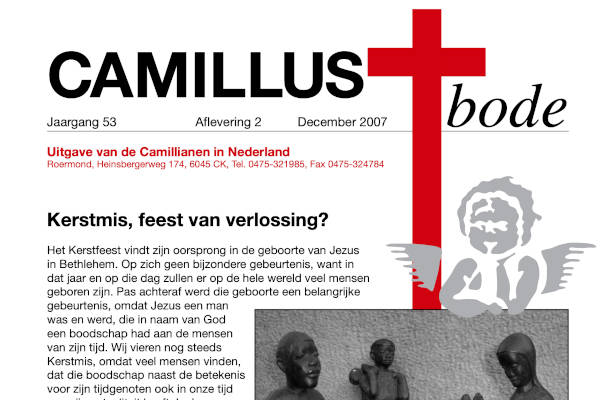 Camillusbode december 2007