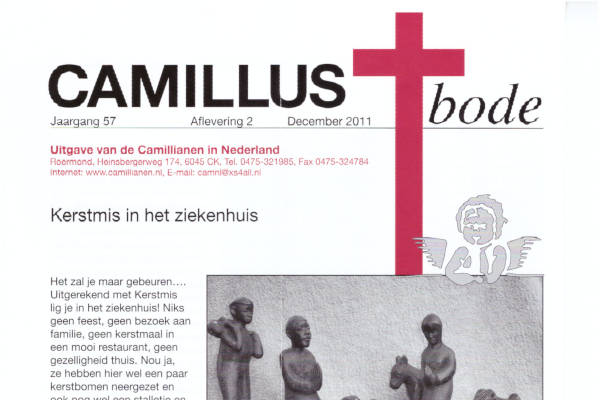 Camillusbode december 2011