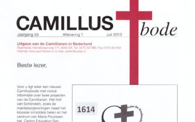 Camillusbode juli 2013