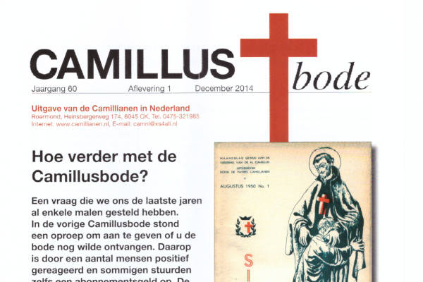 Camillusbode december 2014