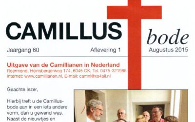 Camillusbode augustus 2015