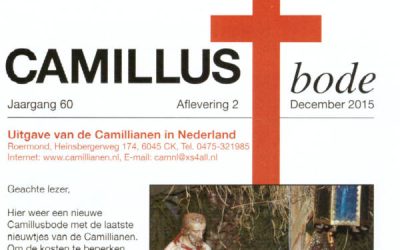 Camillusbode december 2015