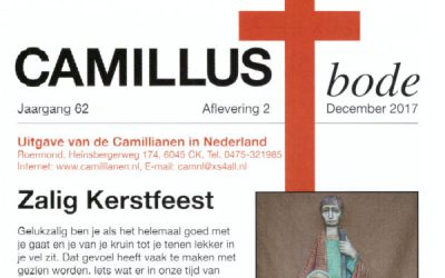 Camillusbode december 2017