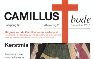 Camillusbode december 2018