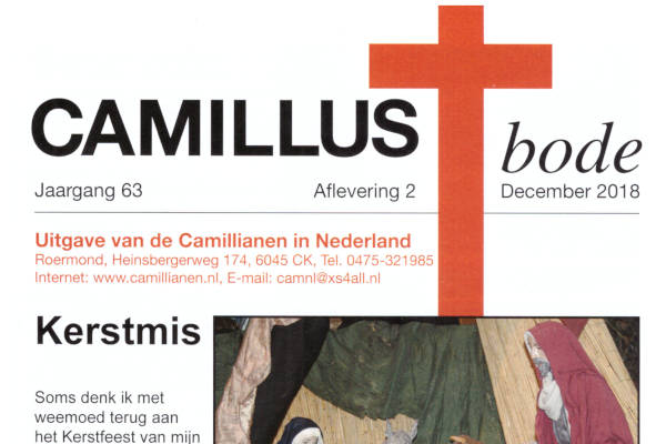 Camillusbode december 2018