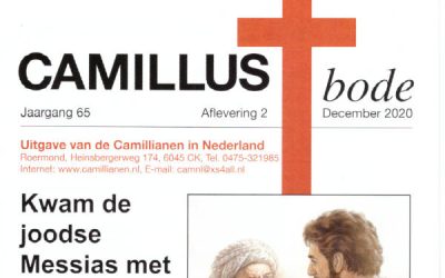 Camillusbode december 2020