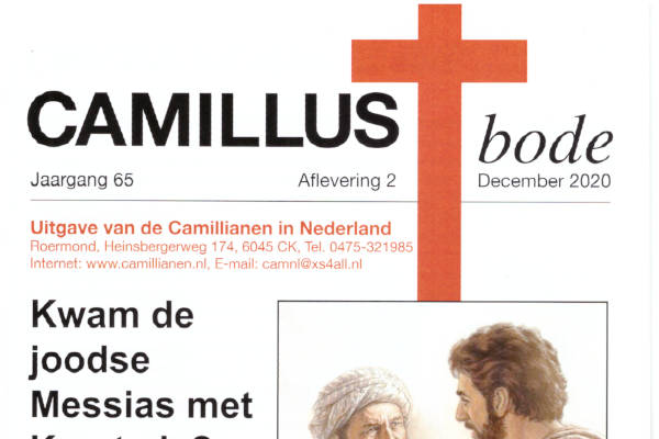 Camillusbode december 2020
