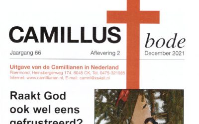 Camillusbode december 2021