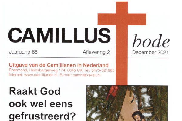 Camillusbode december 2021