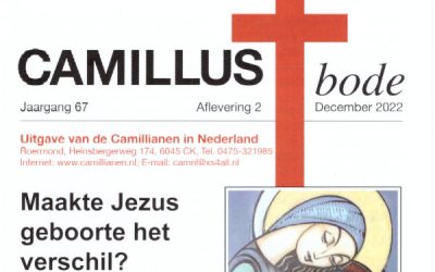 Camillusbode december 2022