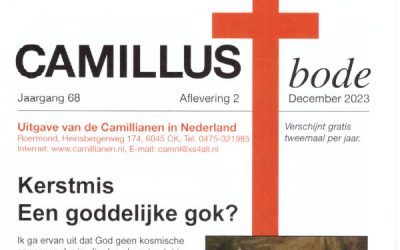 Camillusbode december 2023