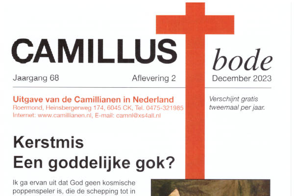Camillusbode december 2023