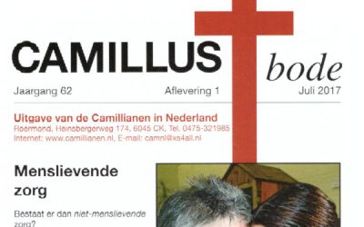 Camillusbode juli 2017