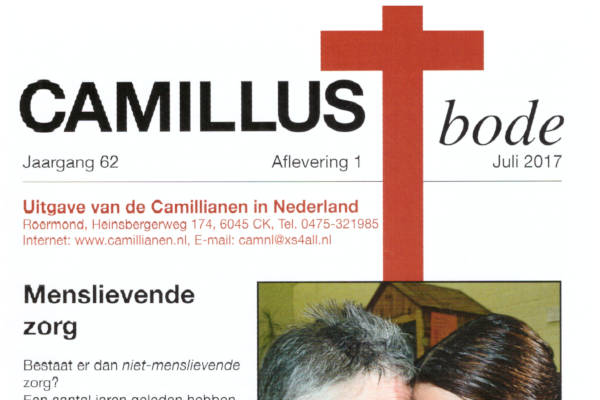 Camillusbode juli 2017