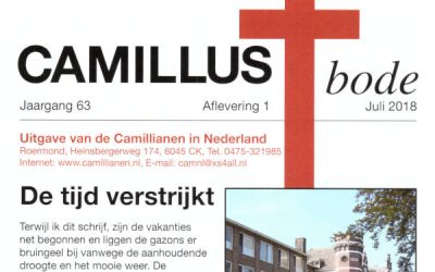 Camillusbode juli 2018