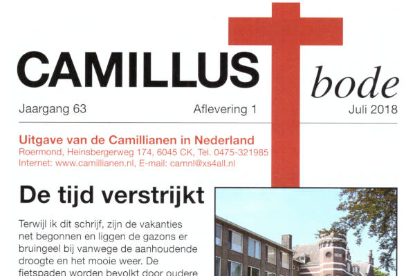 Camillusbode juli 2018