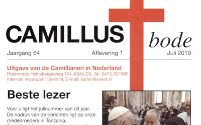 Camillusbode juli 2019