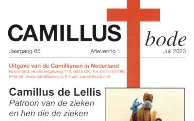 Camillusbode juli 2020