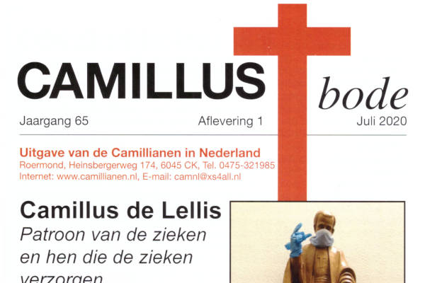 Camillusbode juli 2020