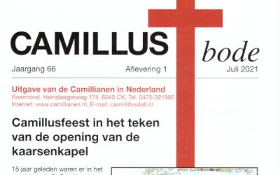 Camillusbode juli 2021