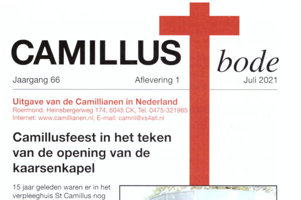 Camillusbode juli 2021