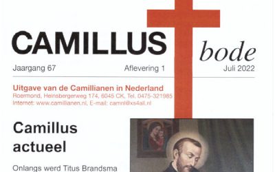 Camillusbode juli 2022