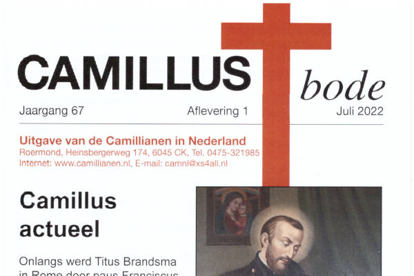 Camillusbode juli 2022