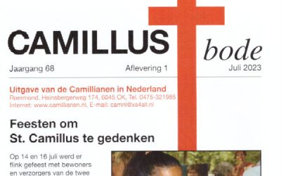 Camillusbode juli 2023