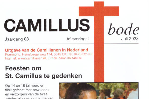 Camillusbode juli 2023